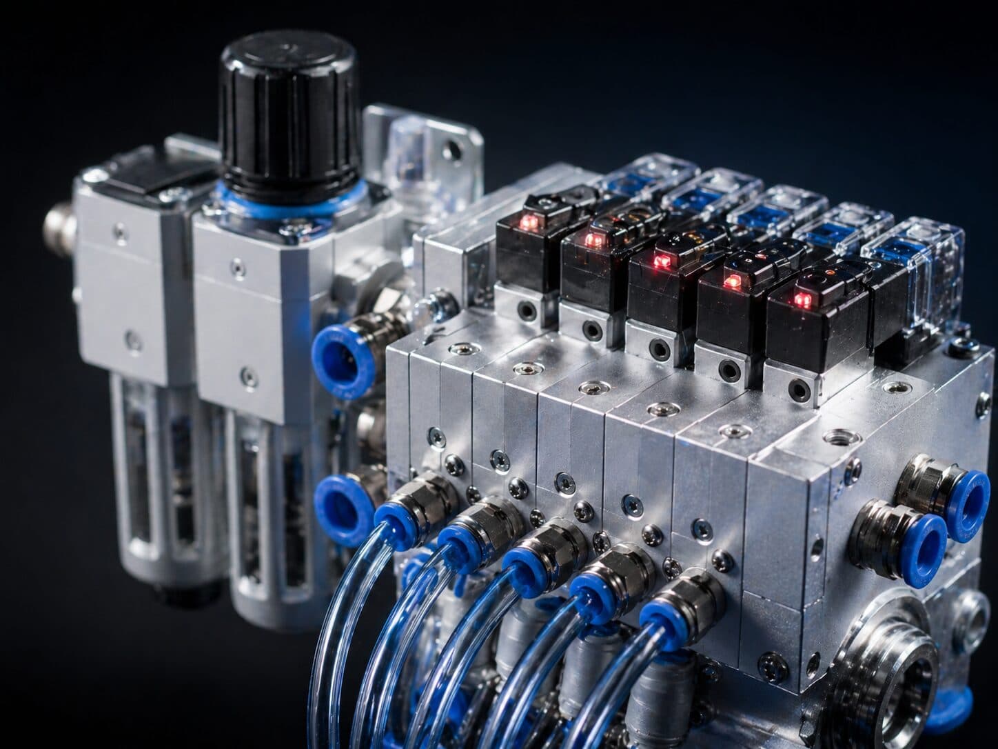 Pneumatica e tecnica del vuoto